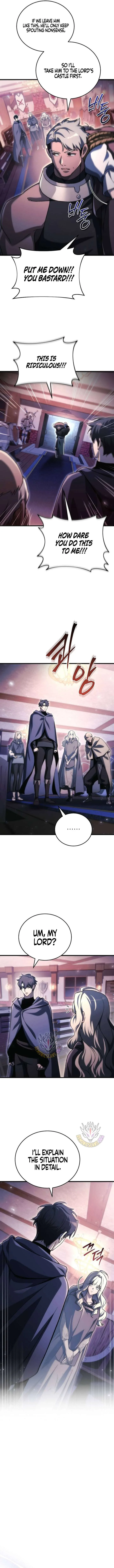 Genius Blacksmith’s Game chapter 36 page 12