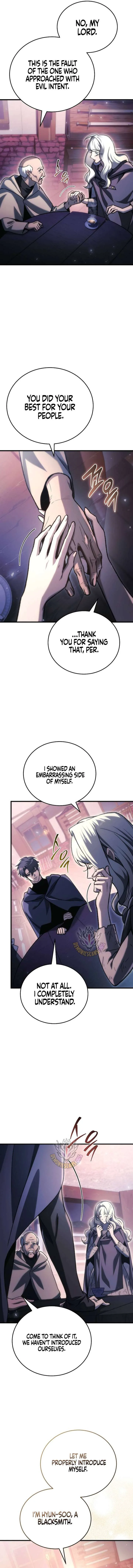 Genius Blacksmith’s Game chapter 36 page 14