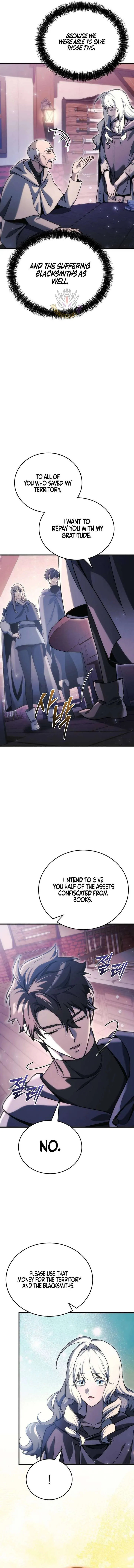 Genius Blacksmith’s Game chapter 36 page 17