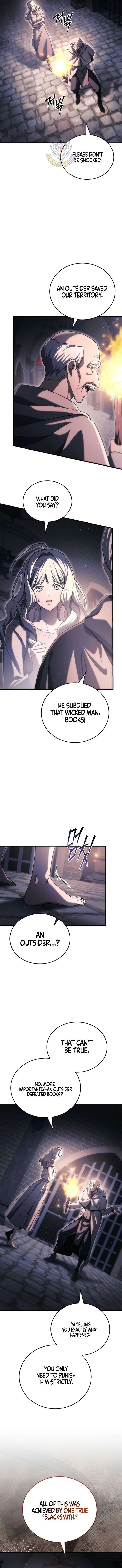 Genius Blacksmith’s Game chapter 36 page 5