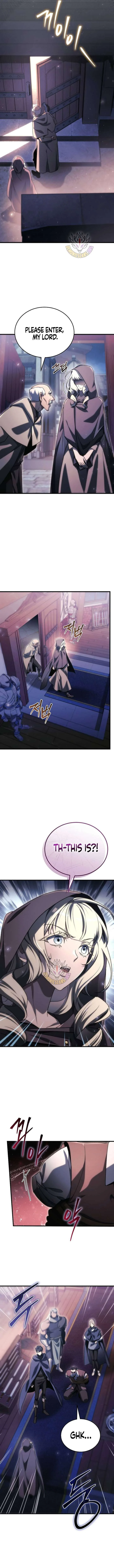 Genius Blacksmith’s Game chapter 36 page 7
