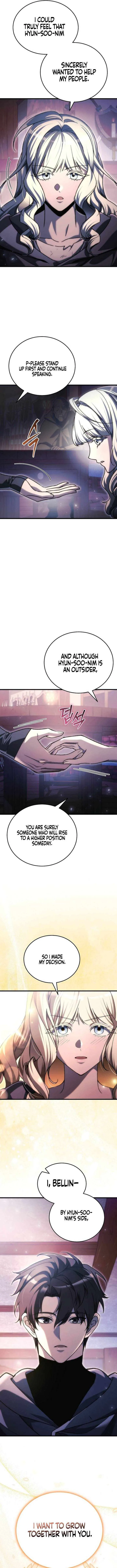 Genius Blacksmith’s Game chapter 37 page 6