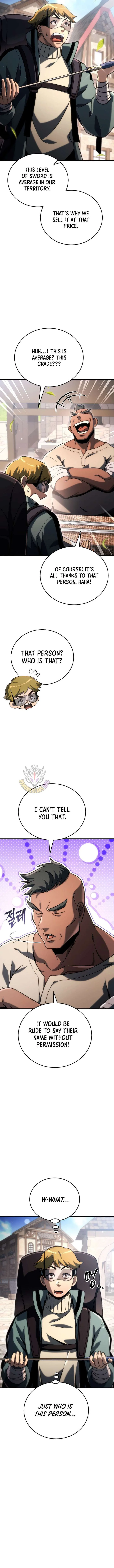 Genius Blacksmith’s Game chapter 38 page 2