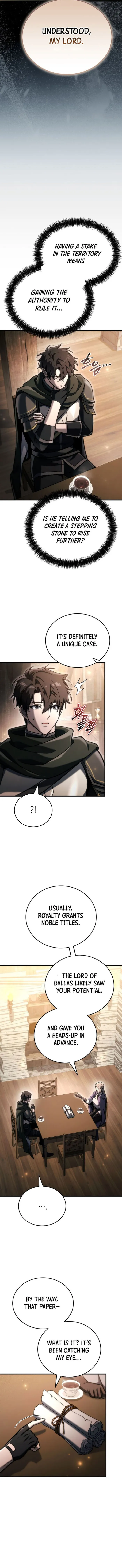 Genius Blacksmith’s Game chapter 39 page 10