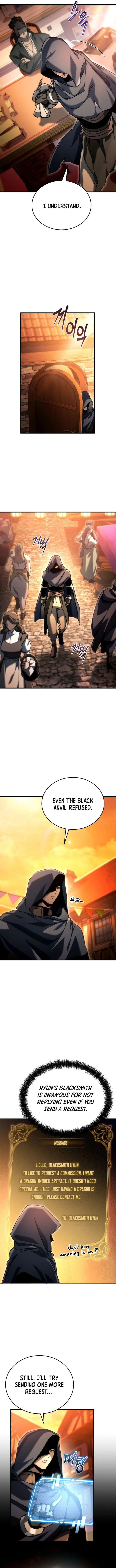 Genius Blacksmith’s Game chapter 39 page 15