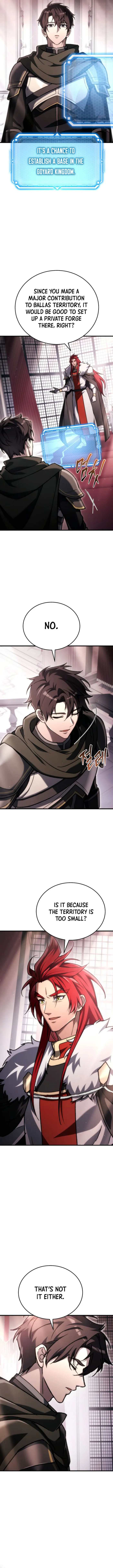 Genius Blacksmith’s Game chapter 39 page 2