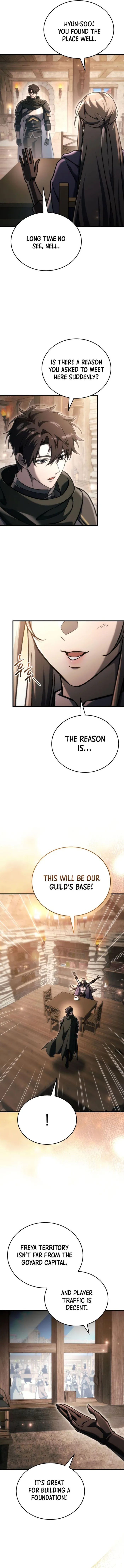 Genius Blacksmith’s Game chapter 39 page 6