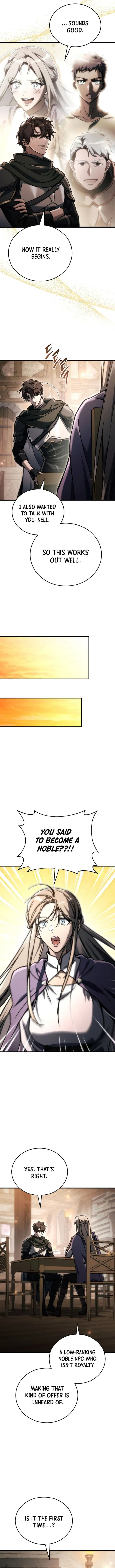 Genius Blacksmith’s Game chapter 39 page 7