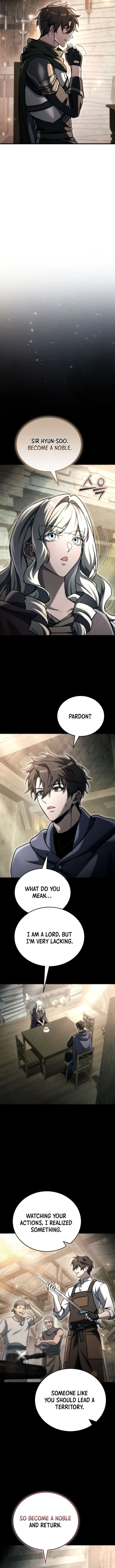Genius Blacksmith’s Game chapter 39 page 8