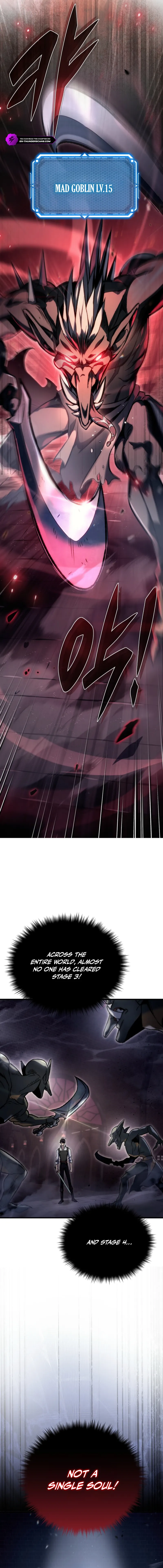 Genius Blacksmith’s Game chapter 4 page 11