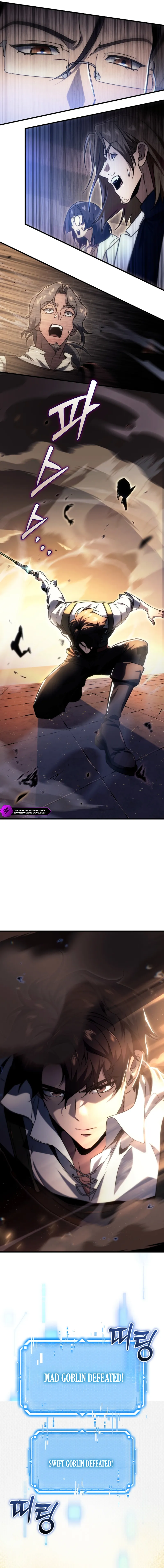 Genius Blacksmith’s Game chapter 4 page 22