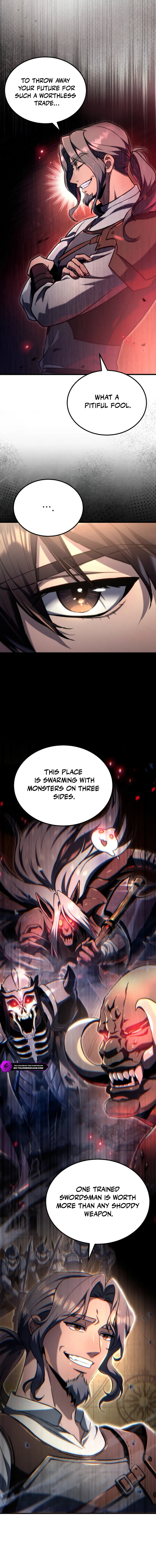 Genius Blacksmith’s Game chapter 4 page 4