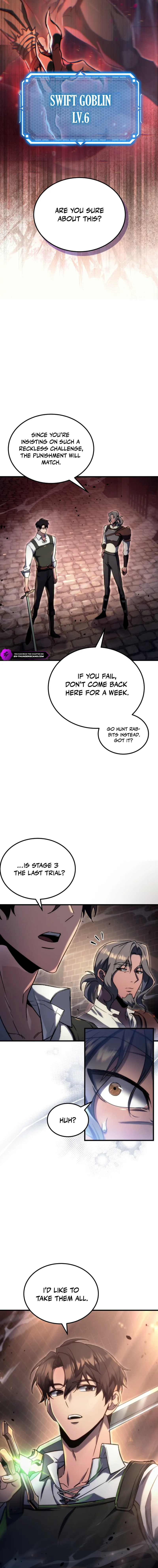 Genius Blacksmith’s Game chapter 4 page 9