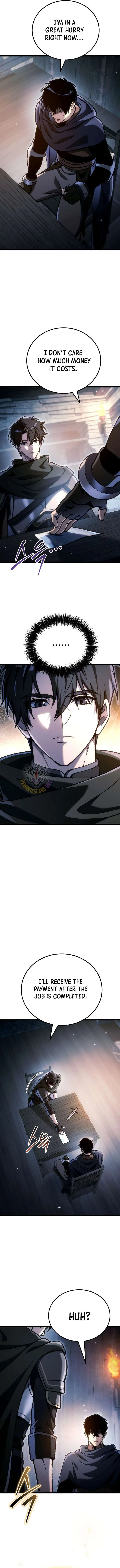 Genius Blacksmith’s Game chapter 40 page 12
