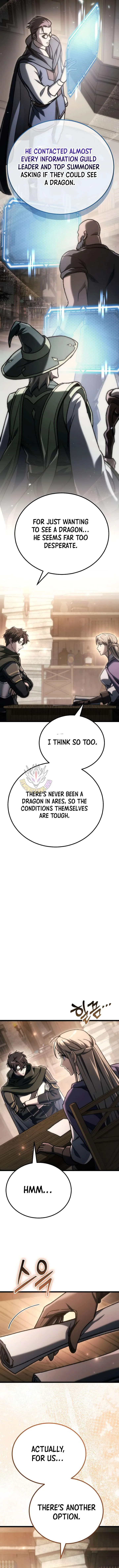 Genius Blacksmith’s Game chapter 40 page 8