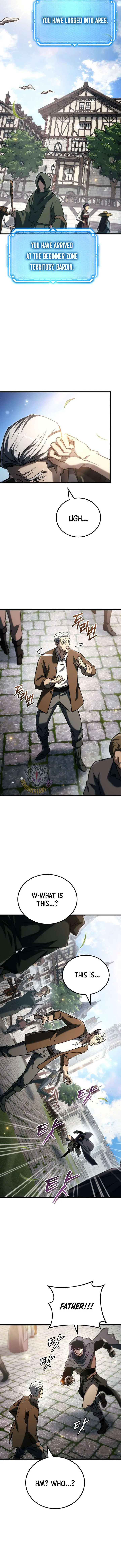 Genius Blacksmith’s Game chapter 41 page 14