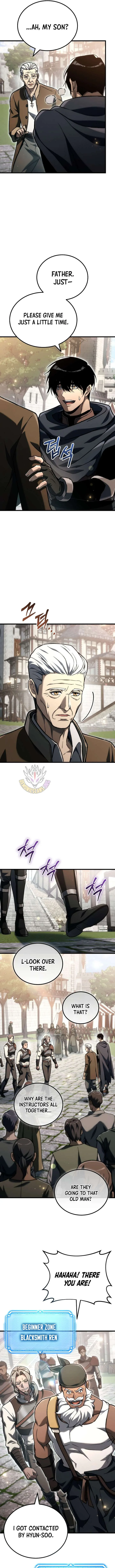Genius Blacksmith’s Game chapter 41 page 15