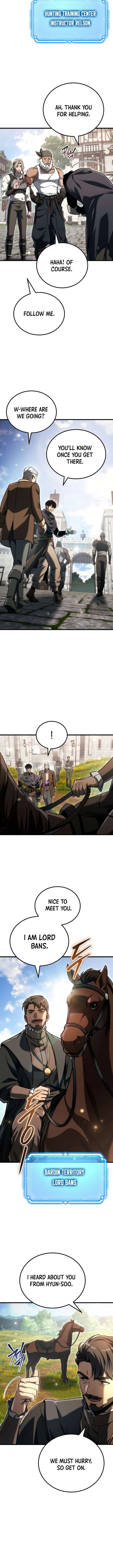 Genius Blacksmith’s Game chapter 41 page 16