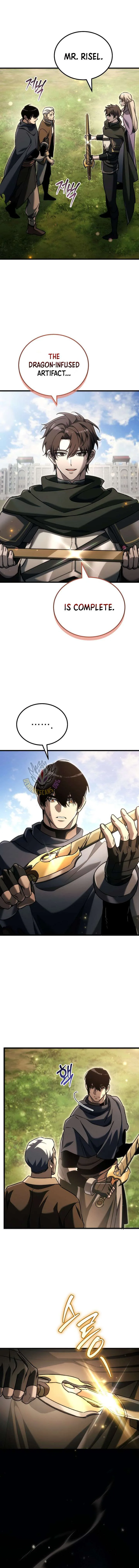 Genius Blacksmith’s Game chapter 42 page 10