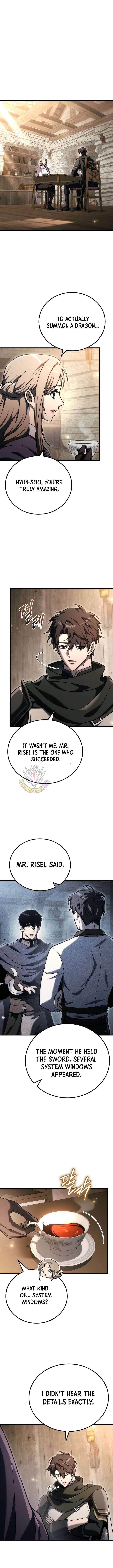 Genius Blacksmith’s Game chapter 42 page 16