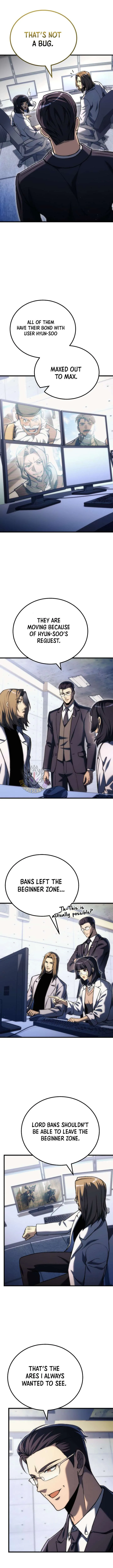 Genius Blacksmith’s Game chapter 42 page 2