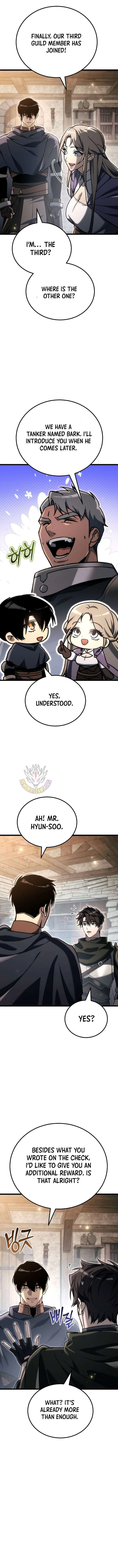 Genius Blacksmith’s Game chapter 43 page 10
