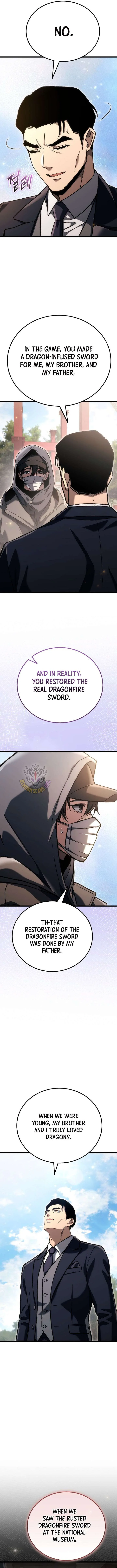 Genius Blacksmith’s Game chapter 43 page 14