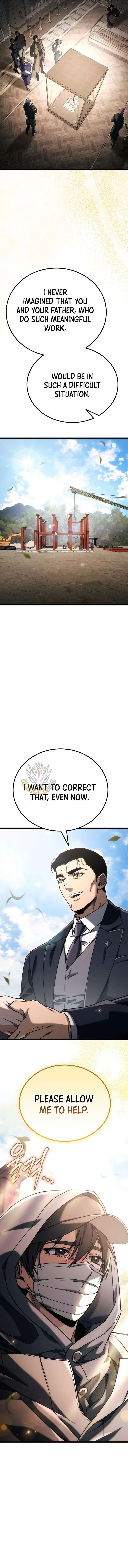 Genius Blacksmith’s Game chapter 43 page 16