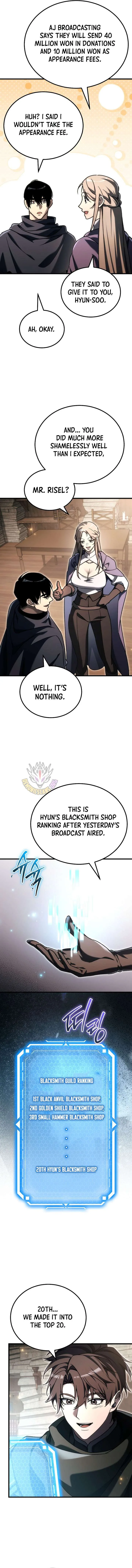 Genius Blacksmith’s Game chapter 44 page 16