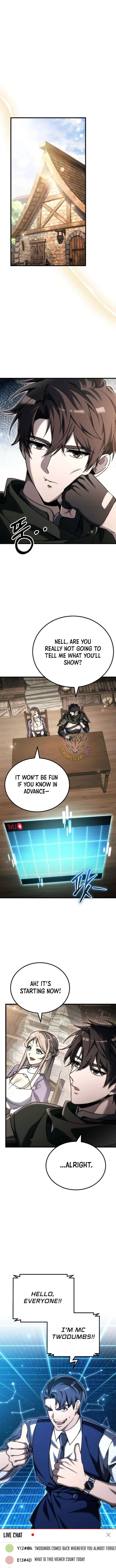 Genius Blacksmith’s Game chapter 44 page 4
