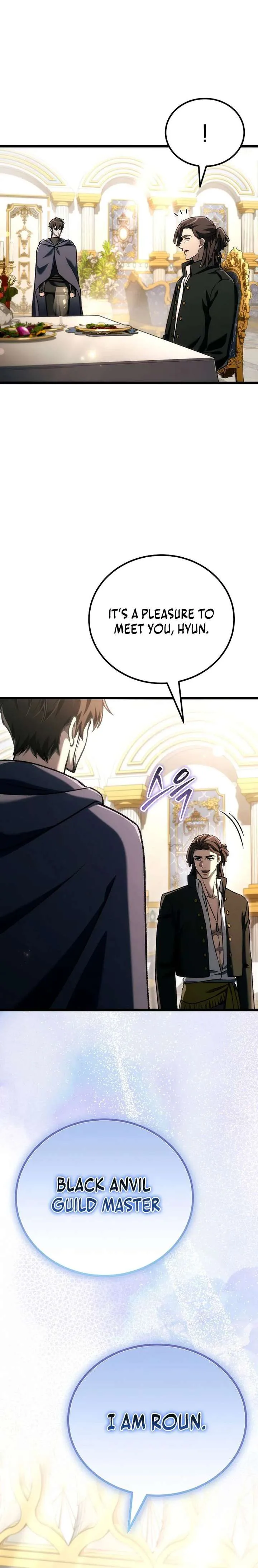 Genius Blacksmith’s Game chapter 45 page 11