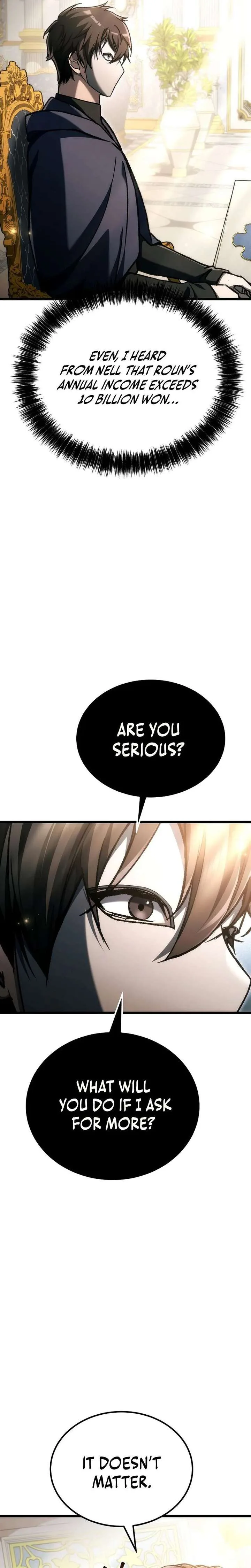 Genius Blacksmith’s Game chapter 45 page 16