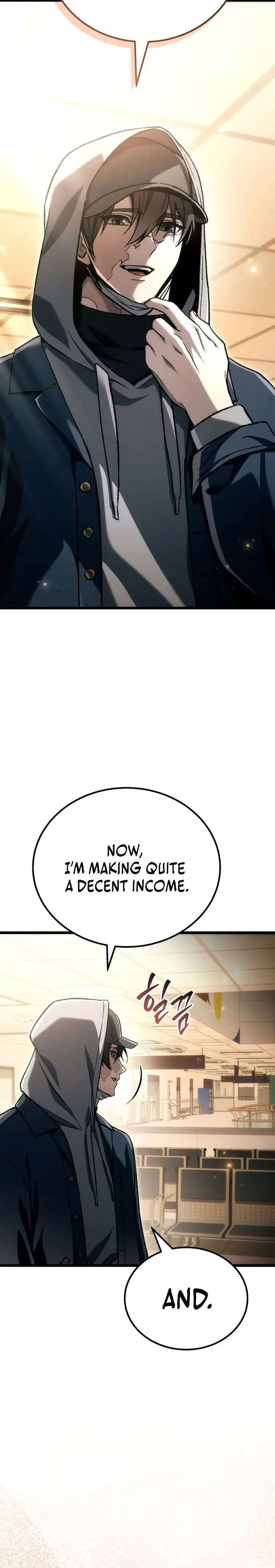 Genius Blacksmith’s Game chapter 45 page 25