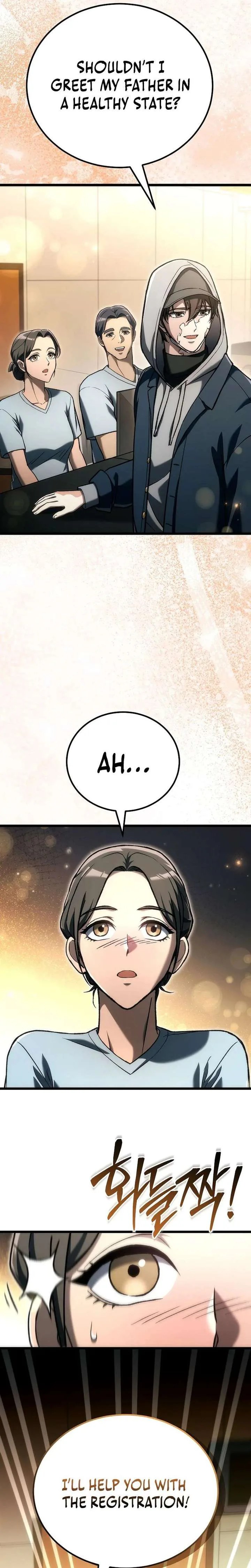 Genius Blacksmith’s Game chapter 45 page 26