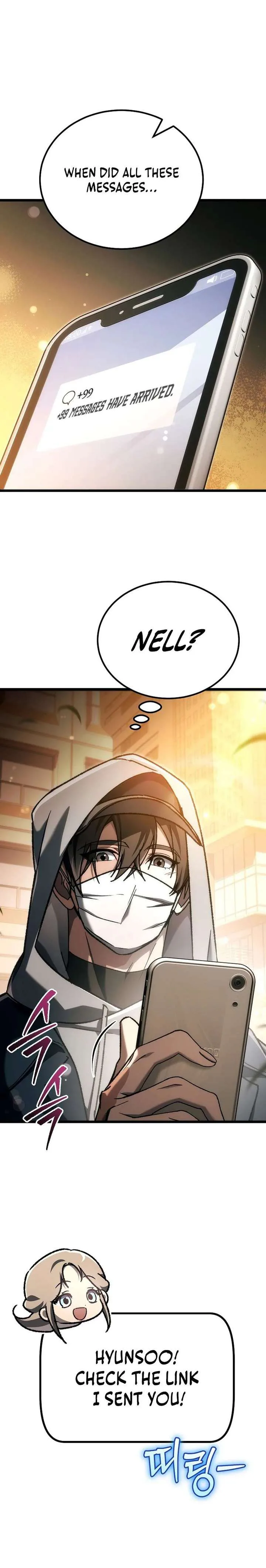 Genius Blacksmith’s Game chapter 45 page 29