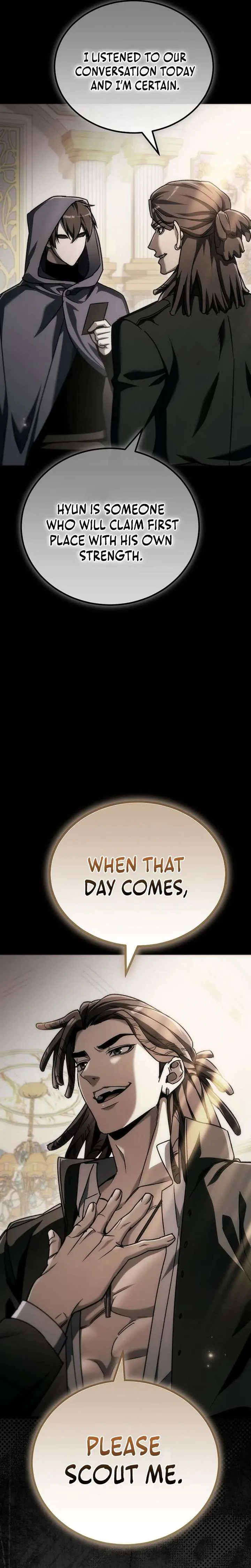 Genius Blacksmith’s Game chapter 45 page 32