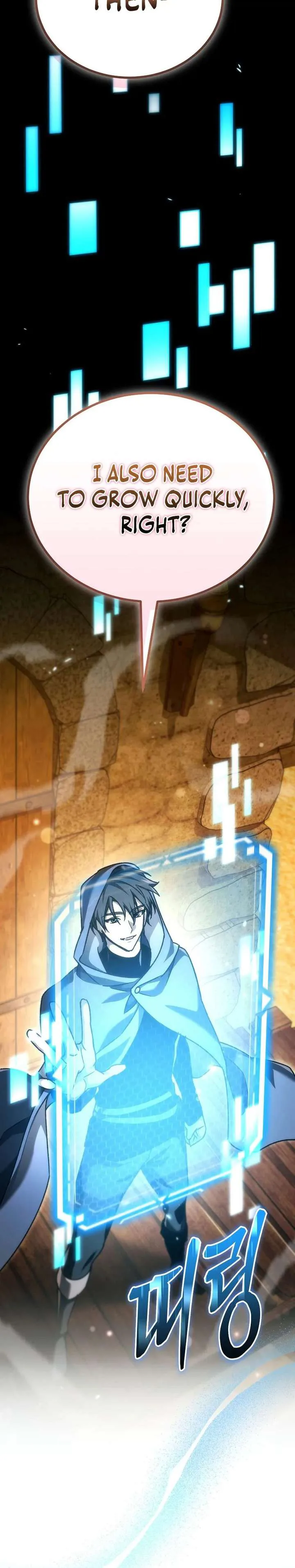 Genius Blacksmith’s Game chapter 45 page 35