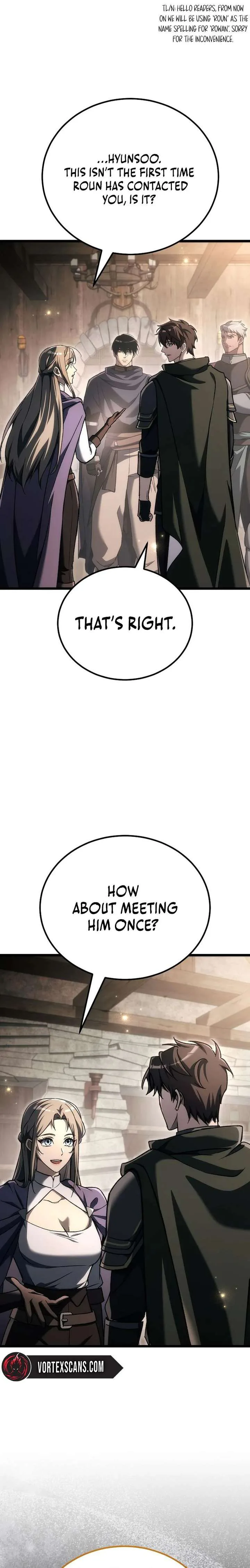 Genius Blacksmith’s Game chapter 45 page 6