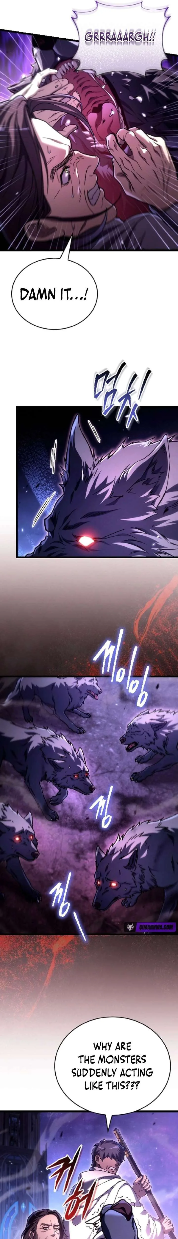 Genius Blacksmith’s Game chapter 46 page 11