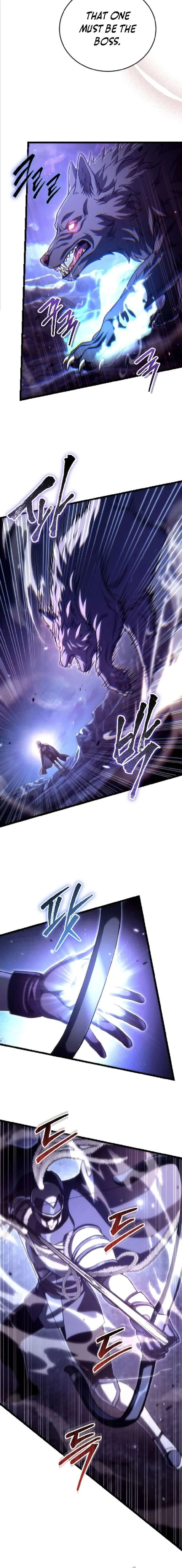 Genius Blacksmith’s Game chapter 46 page 14