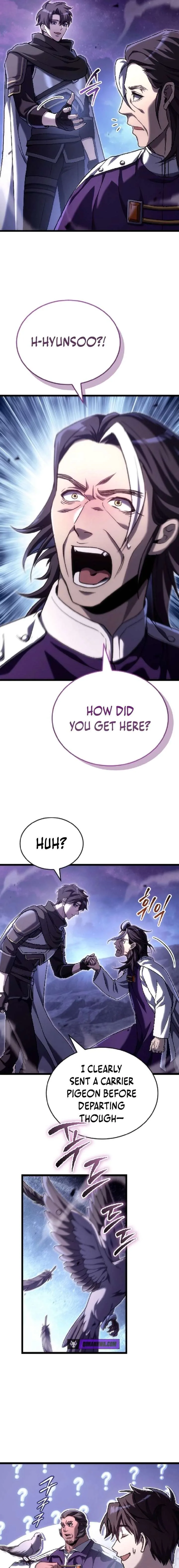 Genius Blacksmith’s Game chapter 46 page 17
