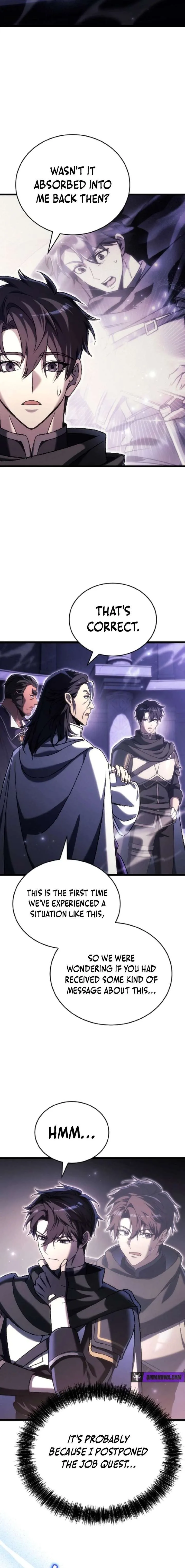 Genius Blacksmith’s Game chapter 46 page 19