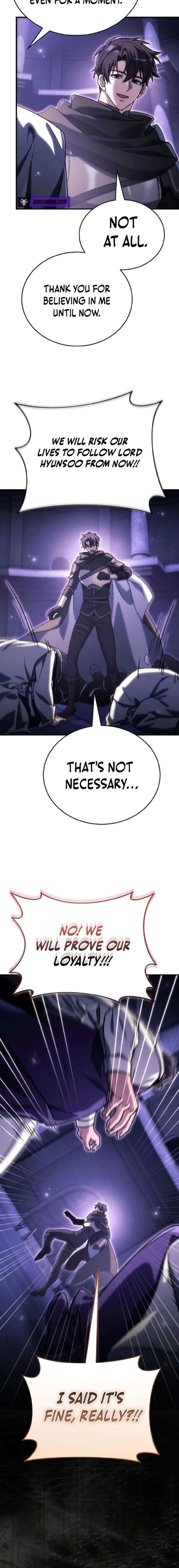 Genius Blacksmith’s Game chapter 46 page 24