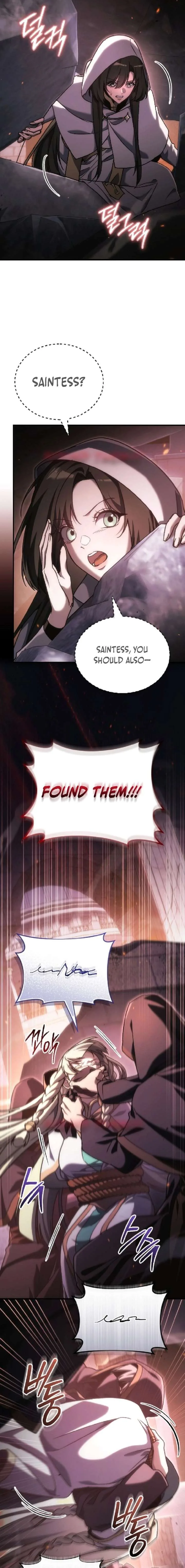 Genius Blacksmith’s Game chapter 46 page 27