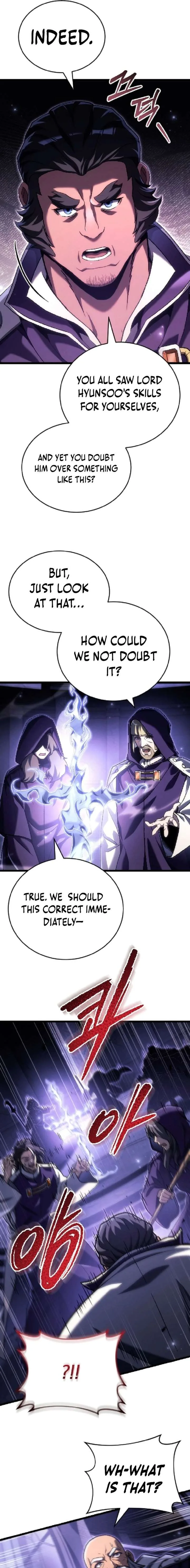 Genius Blacksmith’s Game chapter 46 page 5