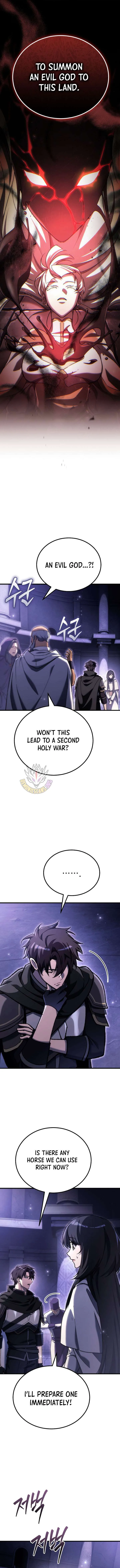 Genius Blacksmith’s Game chapter 47 page 14