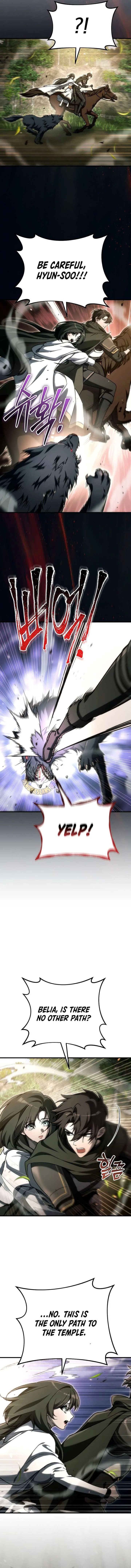 Genius Blacksmith’s Game chapter 47 page 17