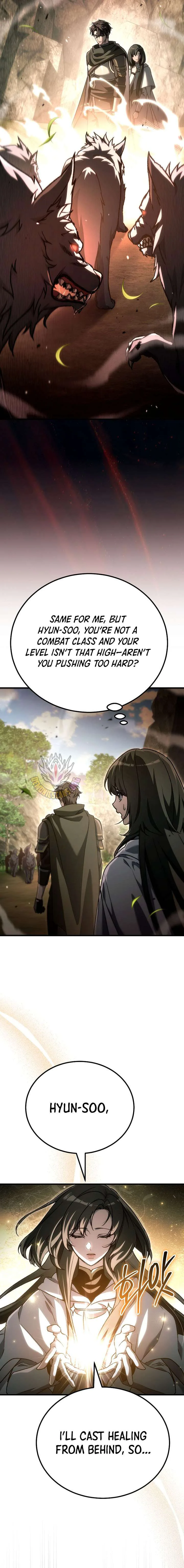 Genius Blacksmith’s Game chapter 47 page 19