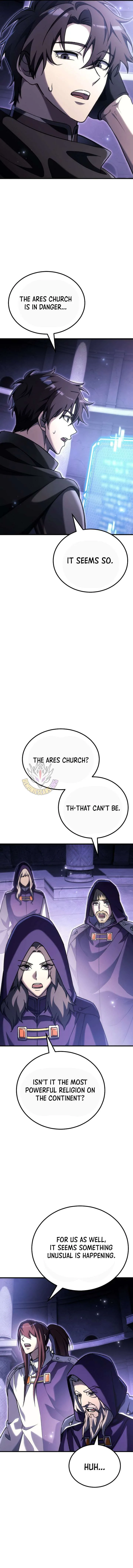 Genius Blacksmith’s Game chapter 47 page 2