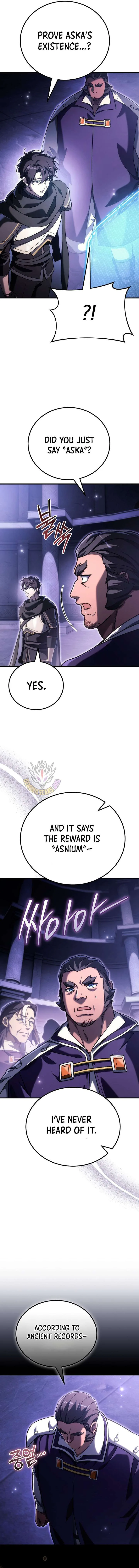 Genius Blacksmith’s Game chapter 47 page 3